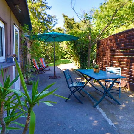 Le Mas De Bertagne Studio Kitchenette Terrasse Piscine เจมโนส ภายนอก รูปภาพ