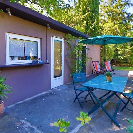 Le Mas De Bertagne Studio Kitchenette Terrasse Piscine เจมโนส ภายนอก รูปภาพ