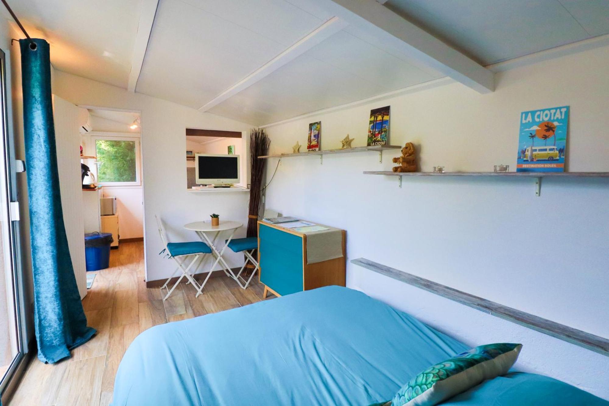 Le Mas De Bertagne Studio Kitchenette Terrasse Piscine เจมโนส ภายนอก รูปภาพ