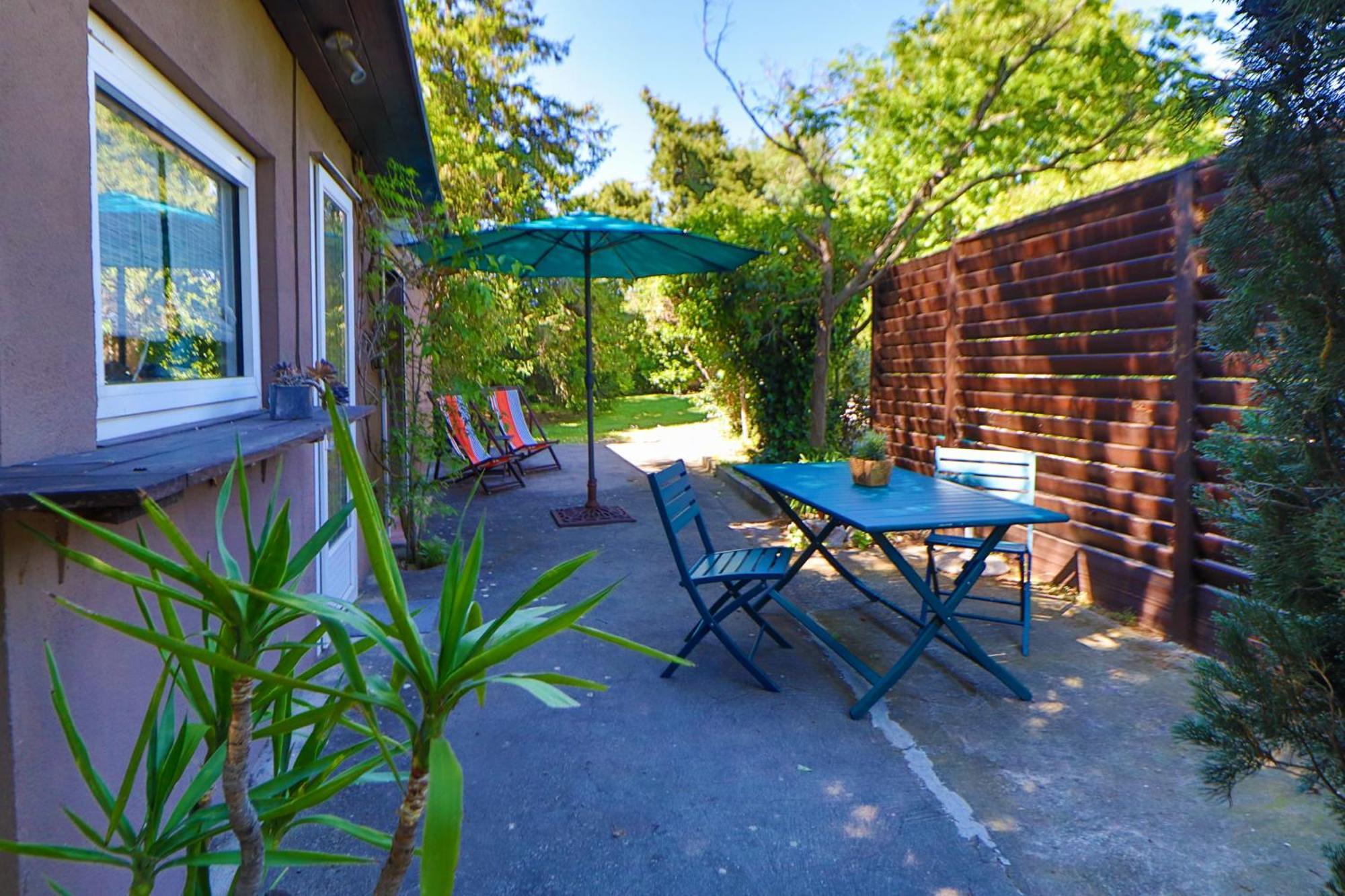 Le Mas De Bertagne Studio Kitchenette Terrasse Piscine เจมโนส ภายนอก รูปภาพ